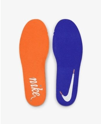 Giày Nike Air Force 1 'White and Safety Orange' DH4408-100 - Ảnh 4