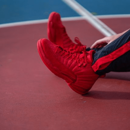 Giày Nike Air Jordan 12 Retro 'Gym Red' 130690-601 - Ảnh 6