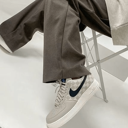 Giày Nike Air Force 1 LeBron James 'Strive For Greatness' DC8877-200 - Ảnh 2