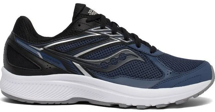 Giày Saucony M Cohesion 14 'Black Blue' S20628-3