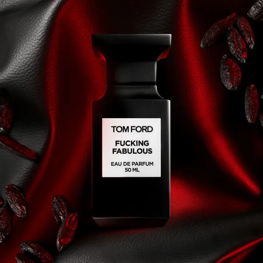 Nước Hoa Tom Ford Fucking Fabulous EDP - Ảnh 3