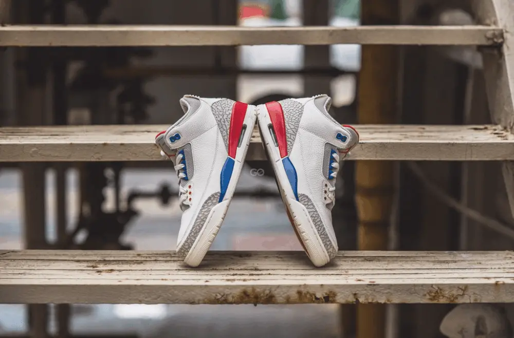 Giày Nike Air Jordan 3 Retro 'International Flight' 398614-140 - Ảnh 8