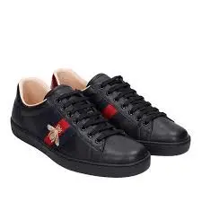 Giày Gucci Ace Embroidered 'Black Bee' 429446-02JP0-1284 - Ảnh 4