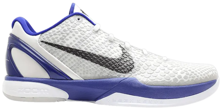 Giày Nike Zoom Kobe 6 'Concord' 429659-100
