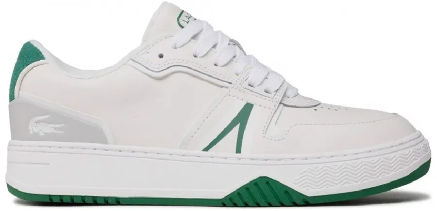 Giày Lacoste L001 'White Green' 7-42SMA0092082