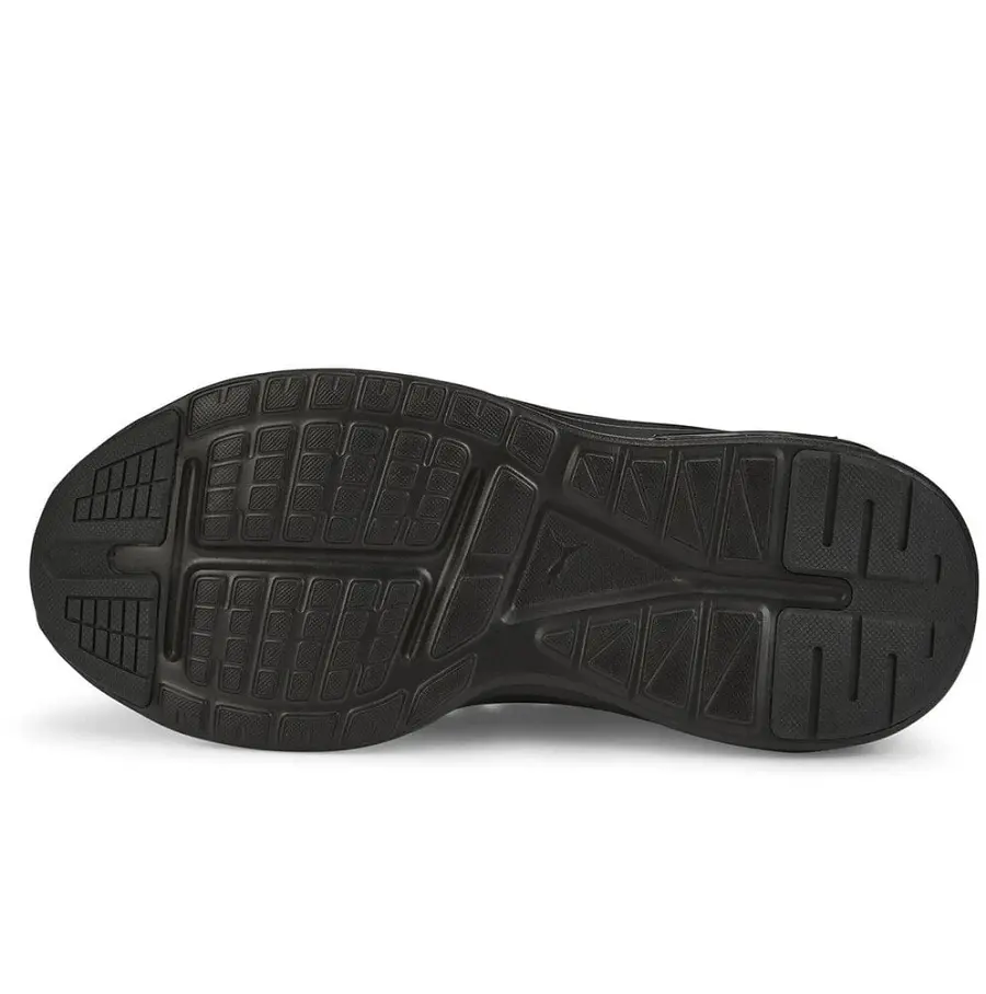Giày Puma Softride Enzo Evo Metallic 'Black' 377049-01 - Ảnh 5