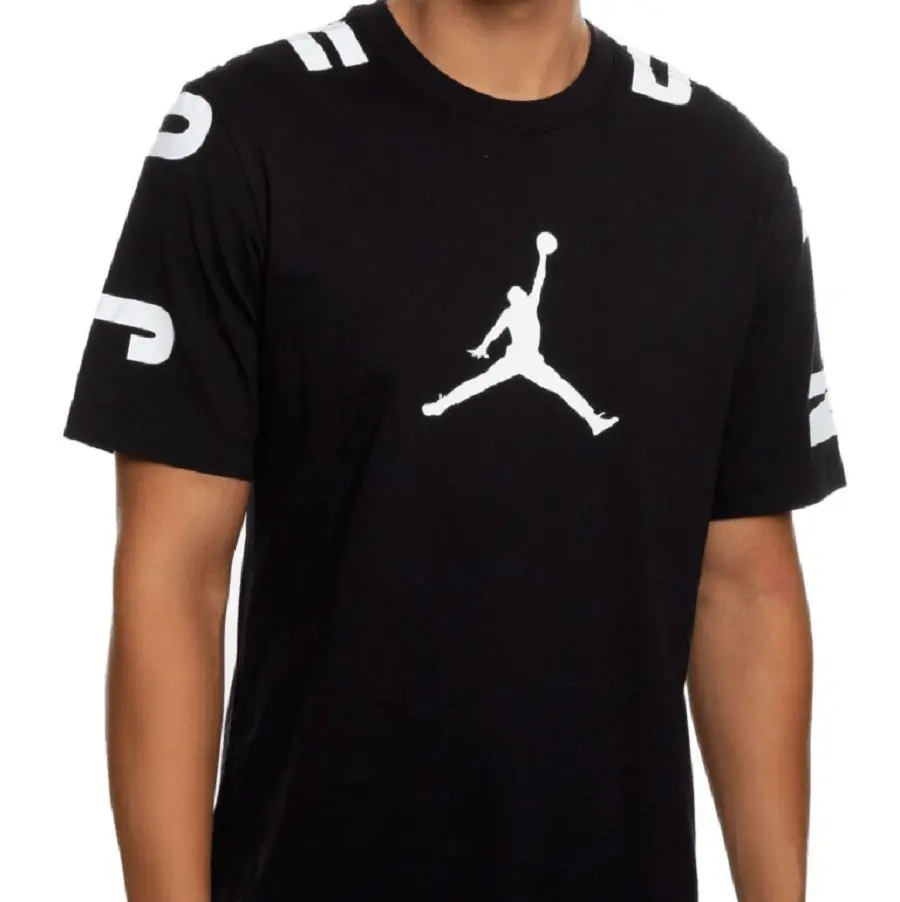 Áo Nike Jordan Jumpman 23 Stretch Tee AQ4083-010 - Ảnh 6