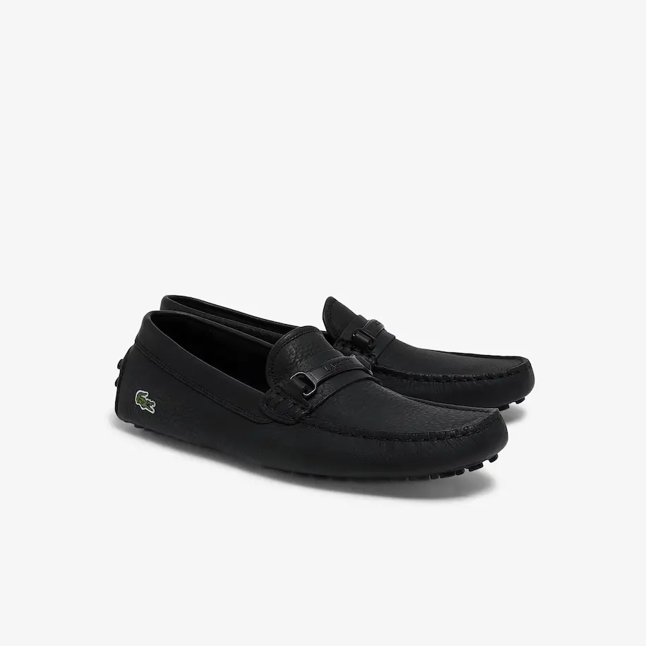 Alternative view of Giày Lacoste Ansted 'Black' 42CMA0006-02H