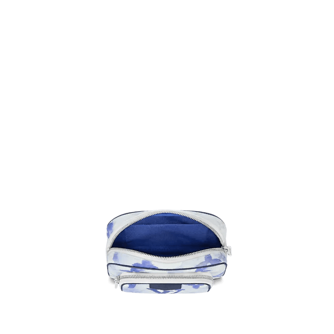 Túi Louis Vuitton Outdoor Pouch 'Multiccolor' M45763 - Ảnh 5