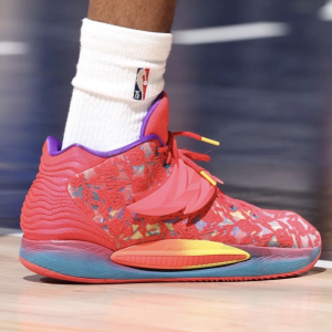 Alternative view of Giày Nike KD 14 EP 'Ron English 3' DO6902-600
