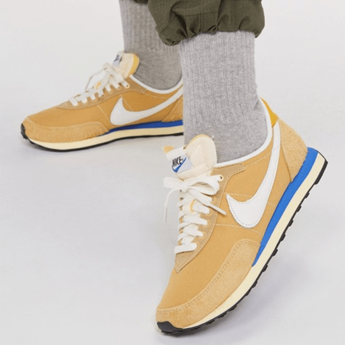 Giày Nike Waffle Trainer 2 'Twine' DO2372-737 - Ảnh 4