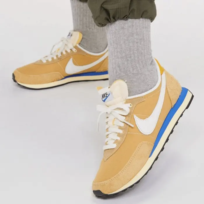 Giày Nike Waffle Trainer 2 'Twine' DO2372-737 - Ảnh 4