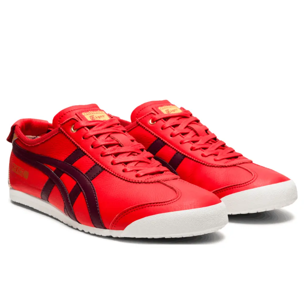 Alternative view of Giày Onitsuka Tiger Mexico 66 'Red' 1183B511-600