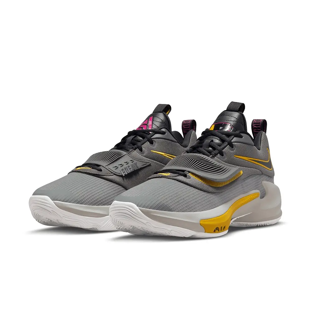 Giày Nike Zoom Freak 3 EP 'Low Battery' DA0695-006 - Ảnh 3