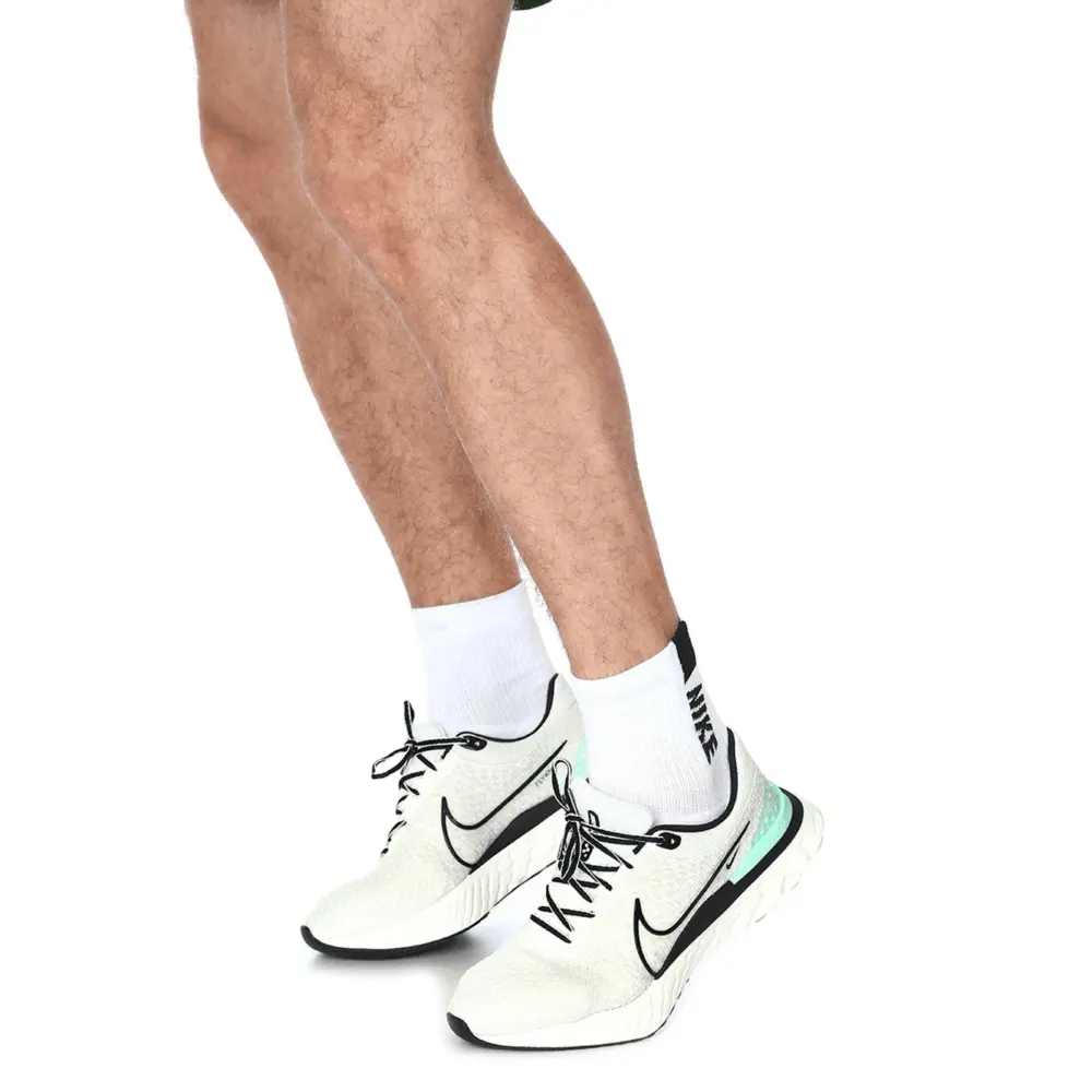 Giày Nike React Infinity Run Flyknit 3 'Light Bone' DH5392-004 - Ảnh 3