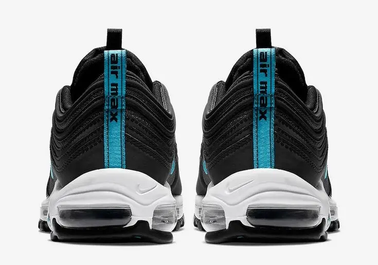 Giày Nike Air Max 97 'Blue Fury Air' BV1985-001 - Ảnh 3
