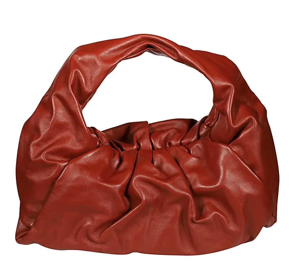 Túi Bottega Veneta The Shoulder Bag Red 607984-VCP40-8858