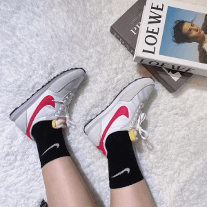 Alternative view of Giày Nike Waffle Trainer 2 'Photon Dust' DA8291-003