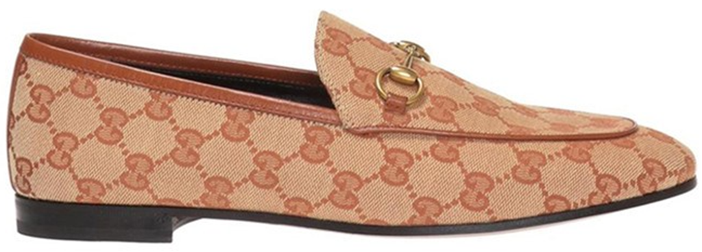 Giày Gucci Women's Jordaan Loafers 19SS 431467-KY980-8378