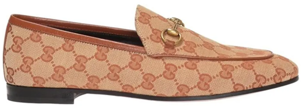Giày Gucci Women's Jordaan Loafers 19SS 431467-KY980-8378