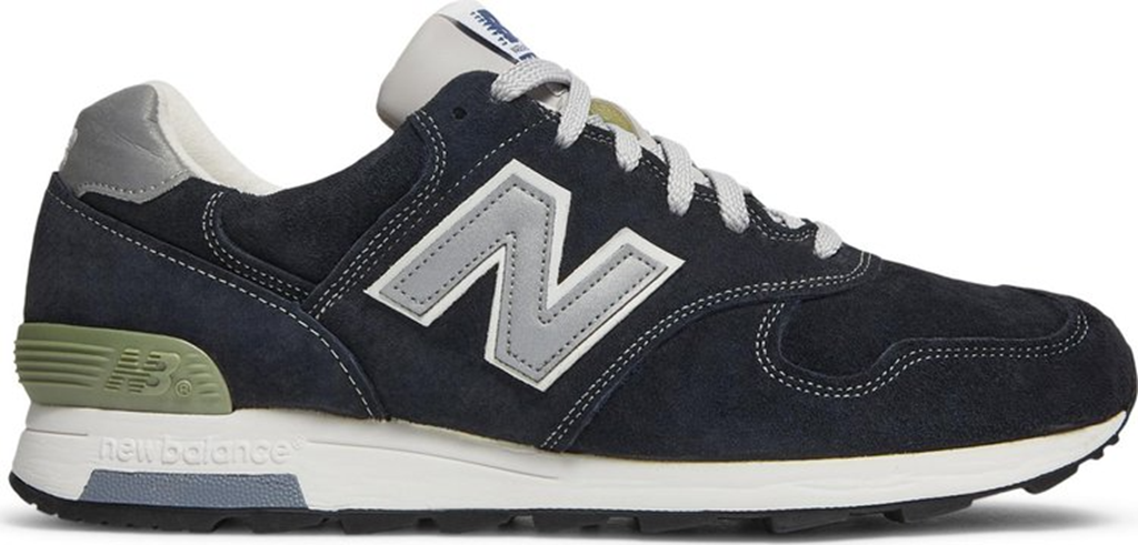 Giày New Balance 1400 x J.Crew 'Navy' M1400NV