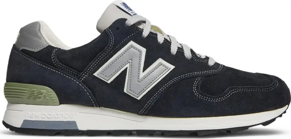 Giày New Balance 1400 x J.Crew 'Navy' M1400NV