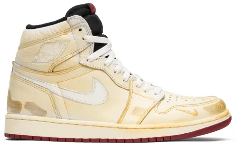 Giày Nike Nigel Sylvester x Air Jordan 1 Retro High OG 'Nigel Sylvester'