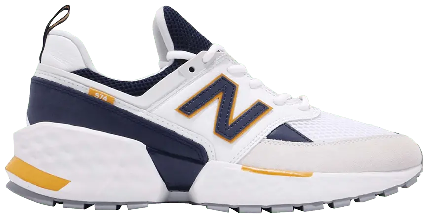 Giày New Balance 574 'White' MS574EDD
