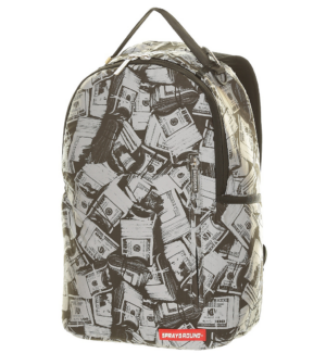Sprayground 3M Money Sneaker Cargo Backpack