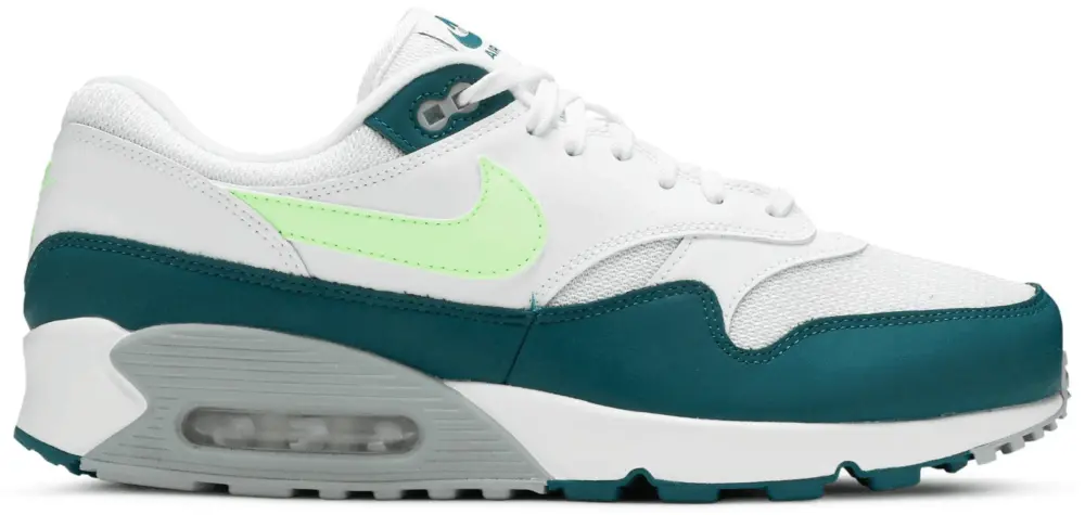 Giày Nike Air Max 90/1 'Laser Blue' AJ7695-103
