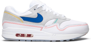 Giày Nike Air Max 1 Pompidou Center Day AV3735-002