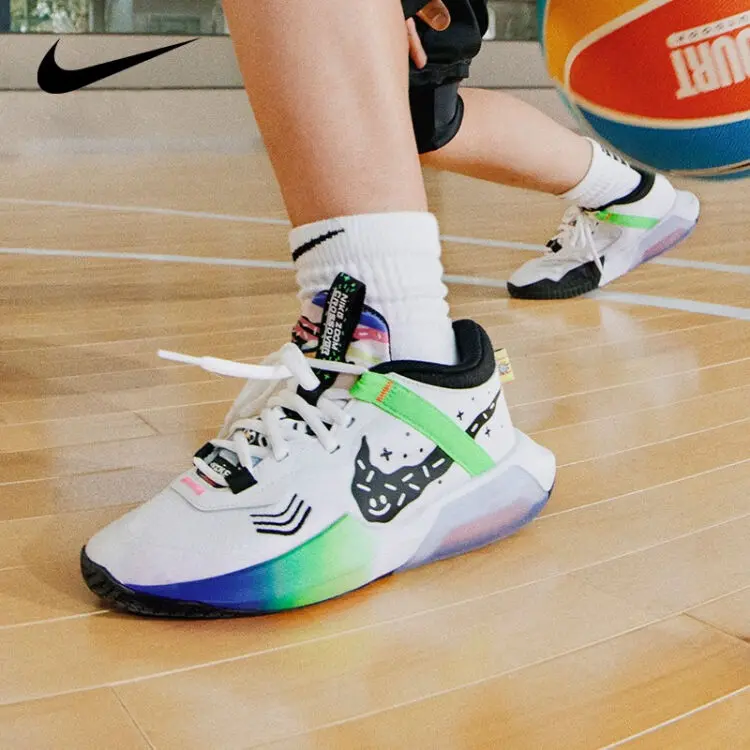 Giày Nike Air Zoom Crossover ‘Sprinkle’ DV1365-101 - Ảnh 4