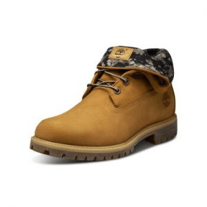 Giày Timberland 16 Shoes Slip Outdoor Boots Camo Wheat A1HAE - Ảnh 4