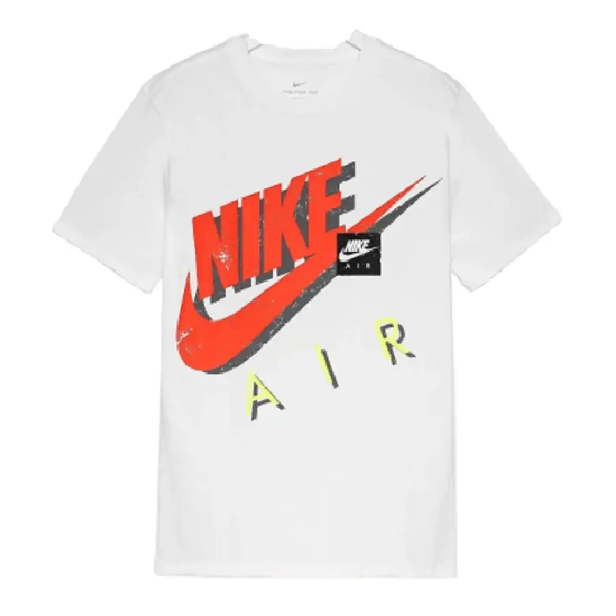 Áo Nike Sleeve Printed T-Shirt CQ7317-100