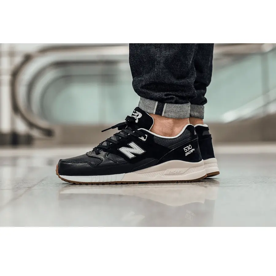 Alternative view of Giày New Balance 530 'Black' M530ATB