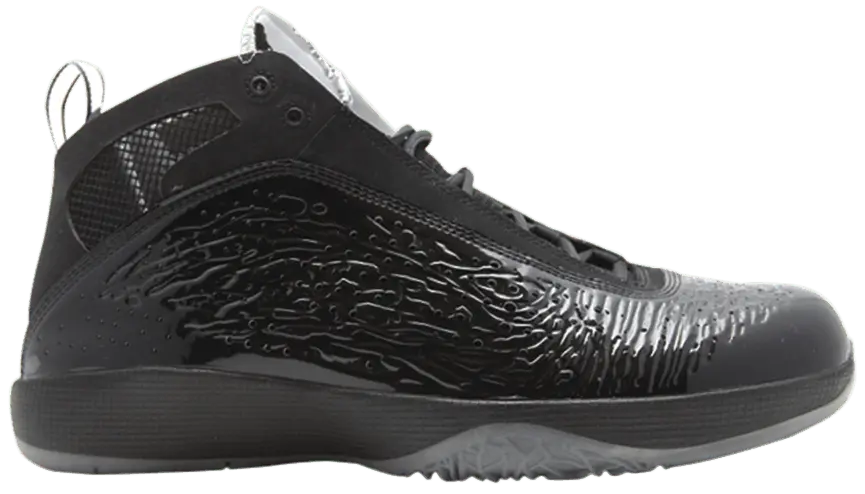 Giày Nike Air Jordan 2011 'Black Dark Charcoal' 436771-001