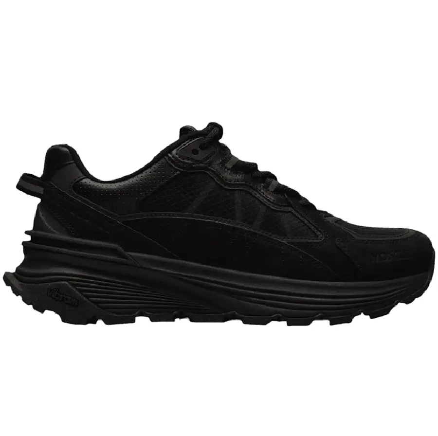 Giày Moncler Lite Runner Low Top Trainers 'Black' H209A4M00070M2055999