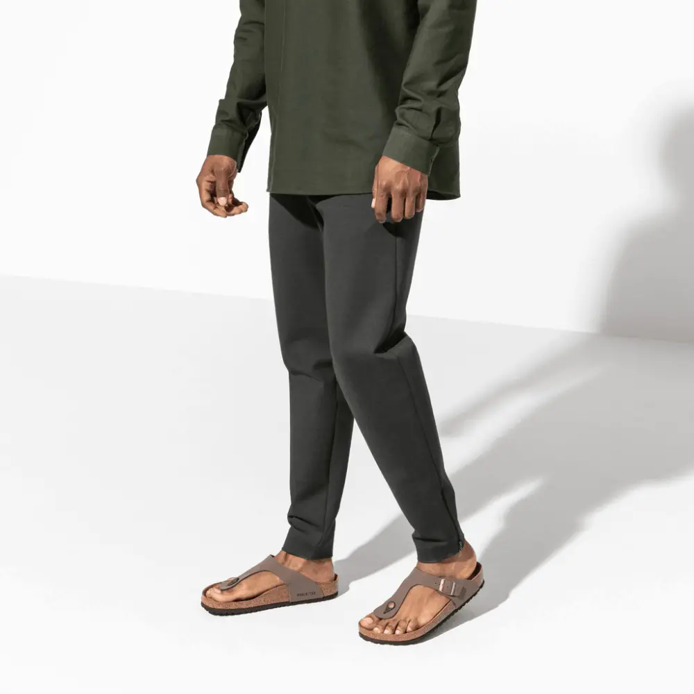 Dép Birkenstock Gizeh Birkibuc 'Mocha' 43751 - Ảnh 5