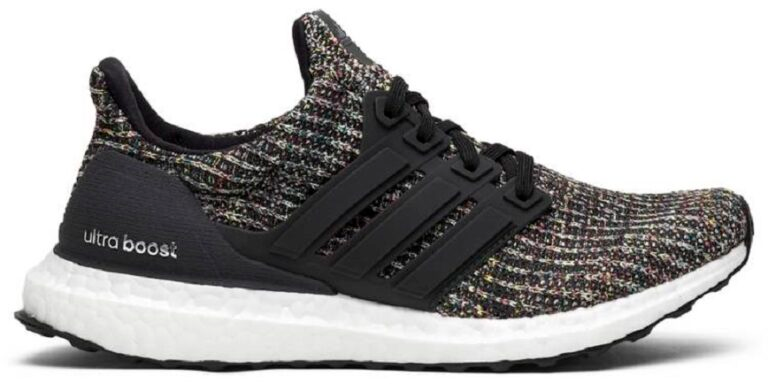 Giày Adidas UltraBoost 4.0 'Black Carbon' CM8110