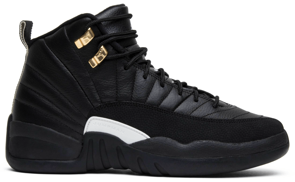 Giày Nike Air Jordan 12 Retro BG 'The Master' 153265-013 - Jordan 1