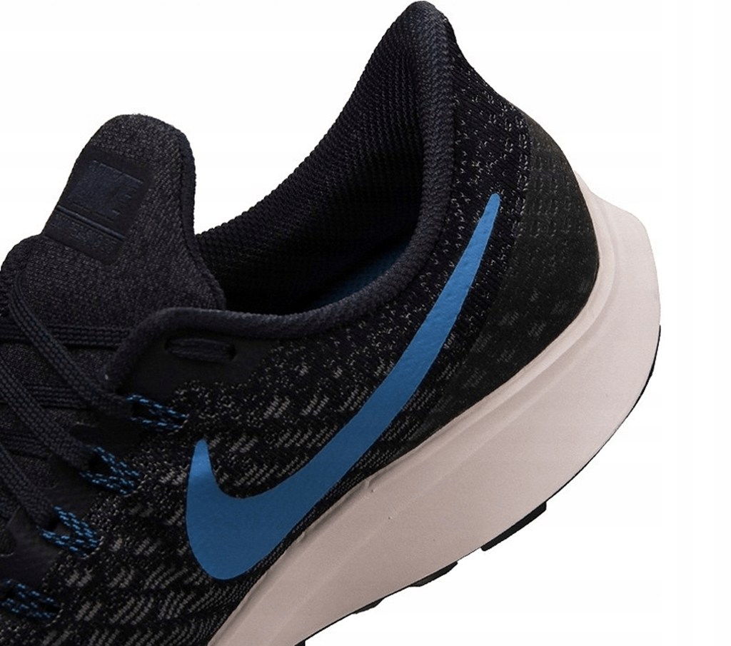 Giày Nike Air Zoom Pegasus 35 'Obsidian' 942851-401 - Ảnh 3