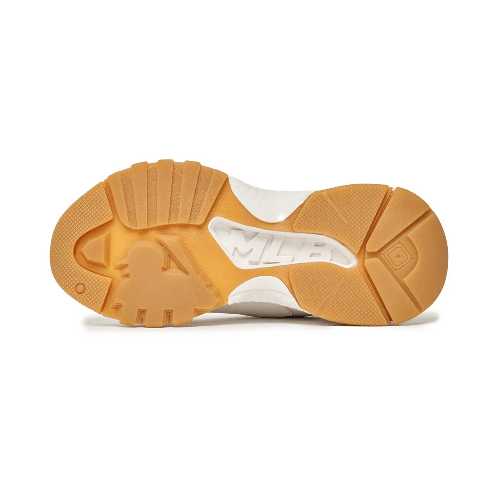 Giày MLB BigBall Chunky Cube 'Monogram New York Yankees' 3ASHCGM2N-50WHS - Ảnh 9