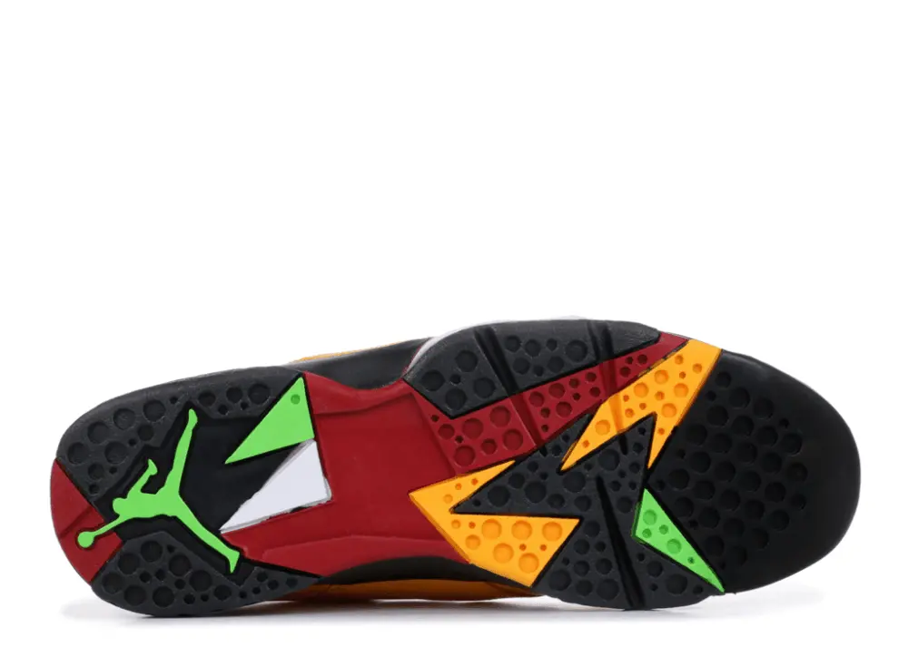 Giày Nike Air Jordan 7 Retro Low NRG 'Taxi' AR4422-701 - Ảnh 6