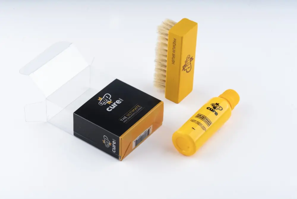 Alternative view of Bộ Vệ Sinh Crep Protect Mini Cure Kit