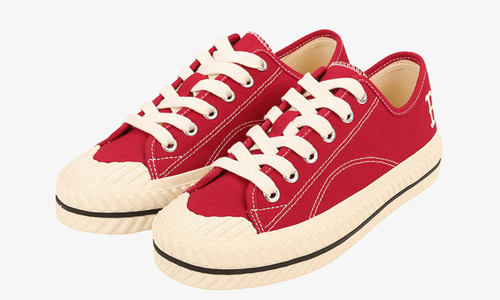 Giày MLB Playball Origin Boston Red Sox 32SHP1111-43R - Ảnh 2