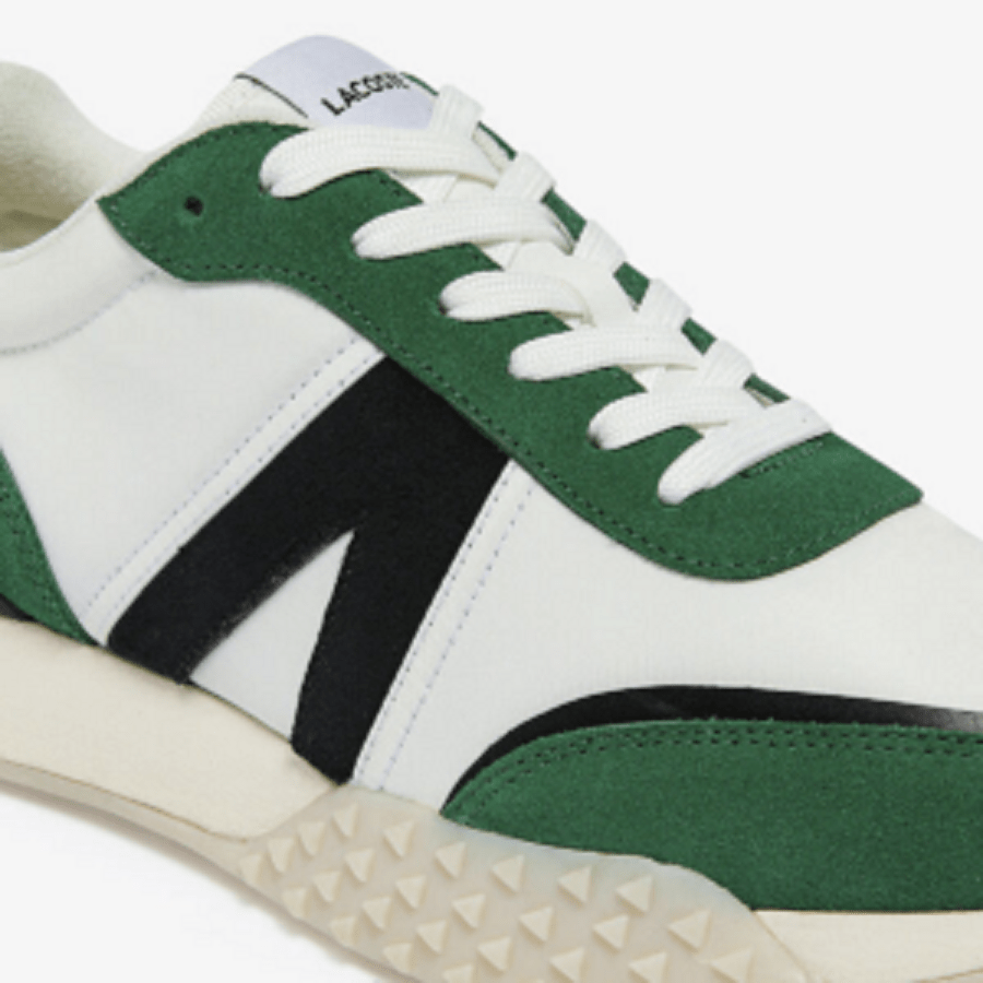 Giày Lacoste L-Spin 'White Green' 7-43SMA0066082 - Ảnh 3