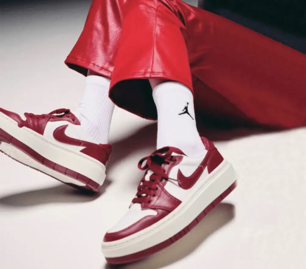 Giày Nike Air Jordan 1 Elevate Low 'Dark Beetroot' DH7004-161 - Ảnh 4