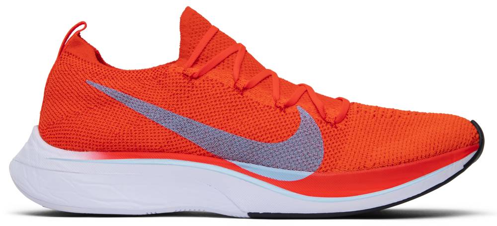 Giày Nike Zoom Vaporfly 4% Flyknit 'Bright Crimson' AJ3857-600