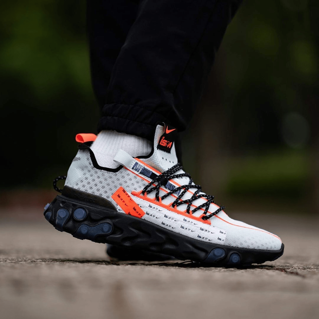 Giày Nike React WR ISPA 'Summit White' AR8555-100 - Ảnh 3