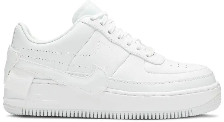 Giày Nike Air Force 1 Jester Xx 'All White' AO1220-101